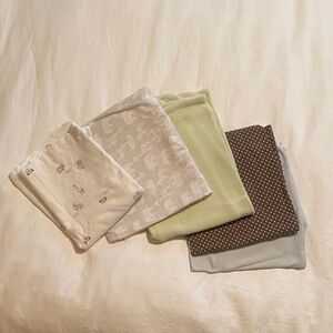 Baby Receiving Blankets